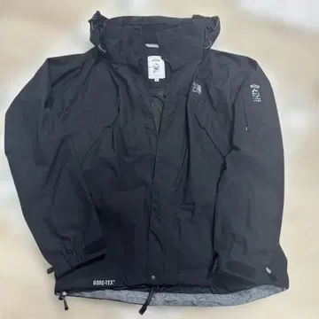 GORE-TEX 마운틴 후드티 elite karrimor