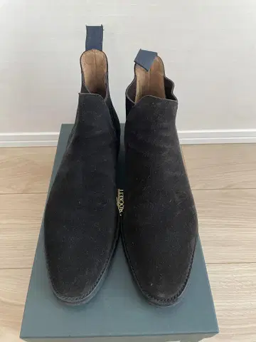 Crockett & Jones Chelsea 8 블랙 사이즈 8