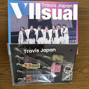 TravisJapan VIIsual 2025 DVD