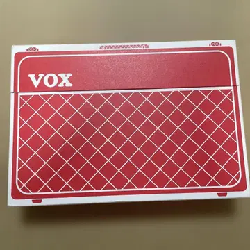 VOX SET [완전 생산 한정판 박스] [4DVD]