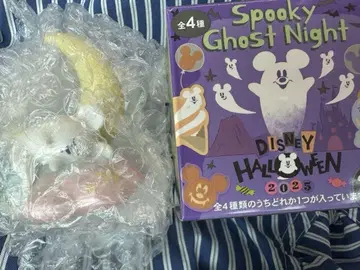 디즈니 할로윈 2025 Spooky Ghost Night 피규어