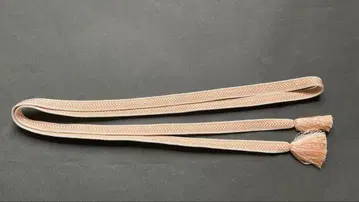 평조(평치) 허리띠