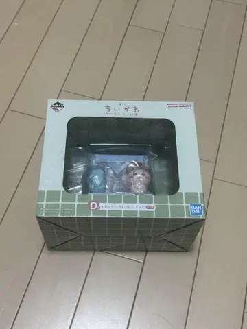 치이카와 제일복권 뭔가 포근 치이카와 온천 D상
