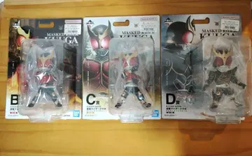 제일복권 가면라이더 쿠우카 B상 C상 D상