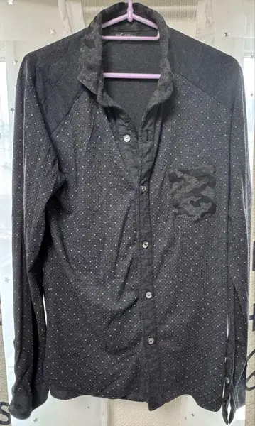 14th addiction dot shirt