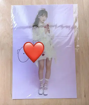 fav me 미오카와 마이카 친필 사인 고품질 사진
