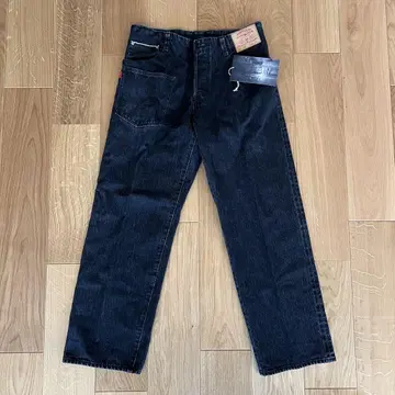 SUNSEA 선씨 altanating 데님 size 3 데님