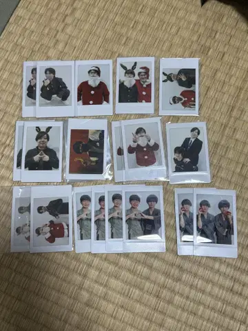 제5인격 AXIZ 폴라로이드