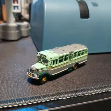 버스 컬렉션 BX352 보닛 버스