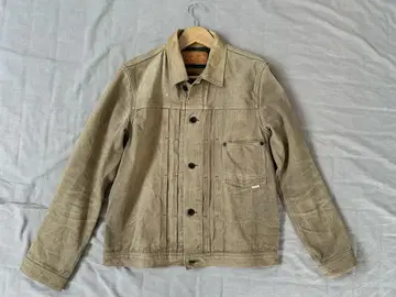 PHIGVEL - HUSKY DENIM JACKET 피그벨