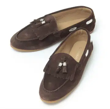 CAMINANDO 카미난도 TASSEL MOC 태슬 로퍼