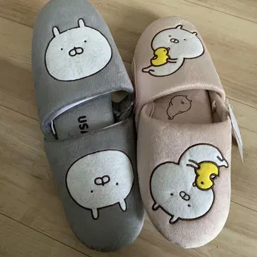 우사마루 루무슬리퍼 아베일 왼쪽 25-27cm 오른쪽 23-25cm