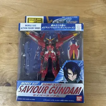 MIA 세이버 건담 SEED DESTINY