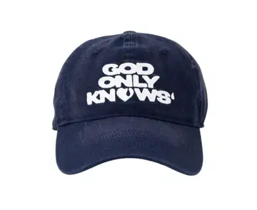 GOD ONLY KNOWS 캡