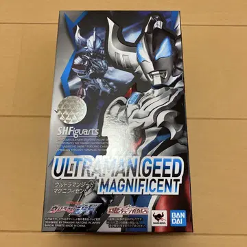 SH Figuarts 울트라맨 지드 마그니피센트