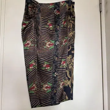 ETRO 실크 스커트 M