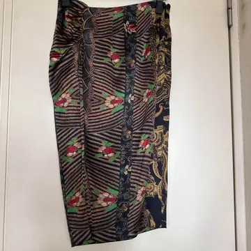 ETRO 실크 스커트 M