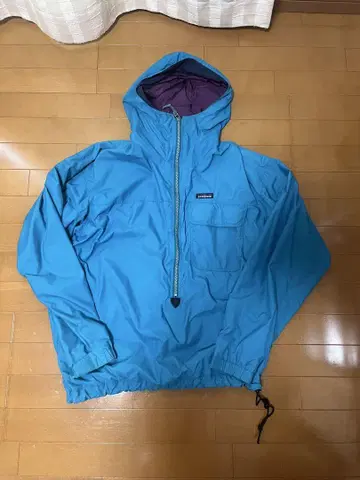 레어 90s 파타고니아 알터 아이스 아노락 나일론 자켓 (눈 없음)