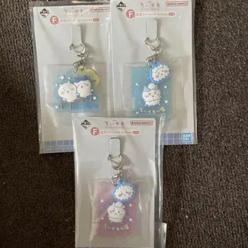 치이카와 제일복권 F상 러버 참
