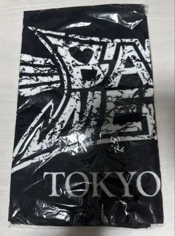 BABYMETAL 도쿄돔 타월