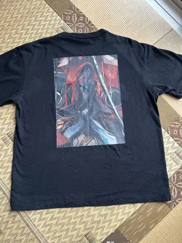 ADO 심장 티셔츠