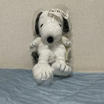 스누피 봉제 인형 숄더 약 30cm