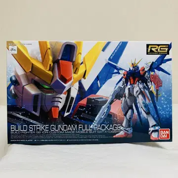 BUILD STRIKE GUNDAM FULL PACKAGE