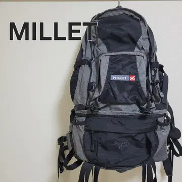 MILLET 밀레 IS28 S 백팩 그레이