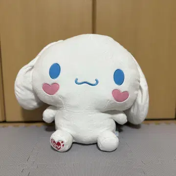 =LOVE x 시나모롤 이코러브 시나몬 BIG 봉제 인형