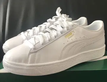[ 미사용 새상품 ] 푸마 바스켓 라이트 28.5 PUMA BASKET