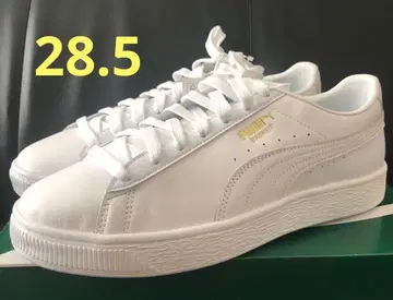 [ 미사용 새상품 ] 푸마 바스켓라이트 28.5 PUMA BASKET
