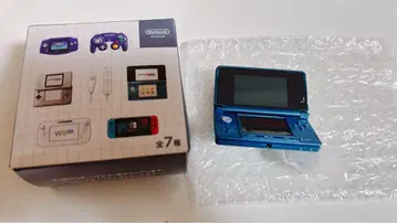 닌텐도 뮤지엄 게임 하드 키링 컬렉션 3DS