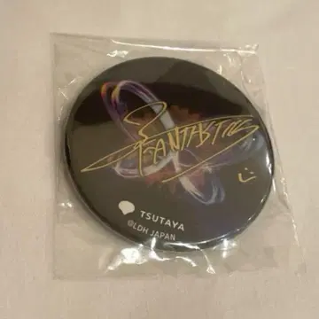 FANTASTICS 야기 유세이 콜라보 카페 캔뱃지