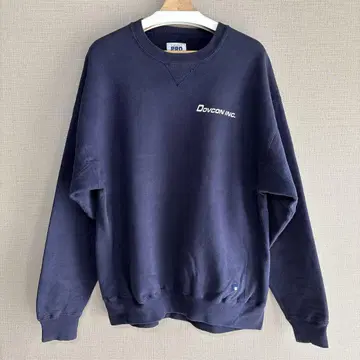 러셀 애슬레틱 90s USA산 프로 코튼 size XL