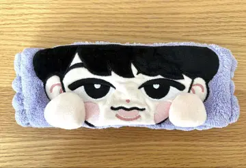 후카사와 타츠야 SnowMan 헤어밴드