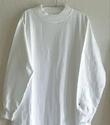 스노우피크 헤비 코튼 L/S 드레스 2