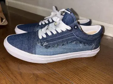 Vans 데님 스니커즈
