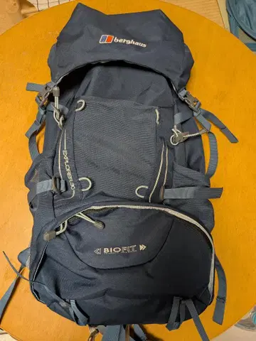 berghaus Explorer 80 BIOFIT 백팩 등산