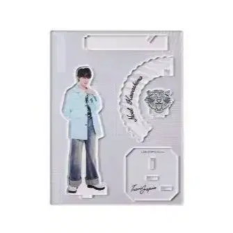 TravisJapan 카와시마 노에루 아크릴 스탠드 미개봉