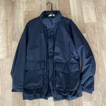 MET24 Padded Jacket/자켓/M/BLK/AMJ25008