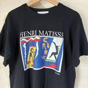 URBAN RESEARCH HENRI MATISSE 티셔츠