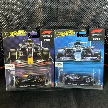 핫휠 F1 오라클 레드불 레이싱 RB20 BWT AL