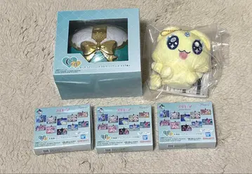 제일복권 프리큐어 C상 터치 코뮌 액세서리 케이스 E상 멥플