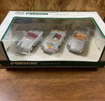 1/43 PORSCHE Legend Series I (3대 세트) 미니카
