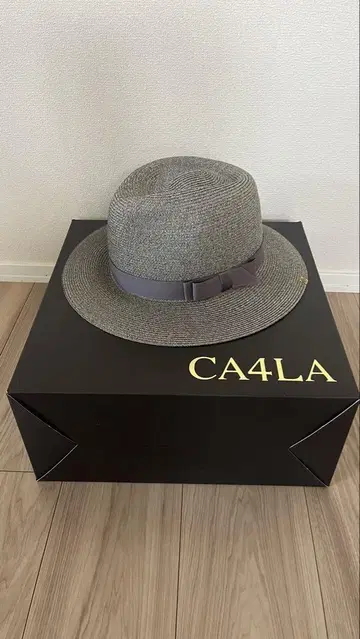 CA4LA 여성용 햇