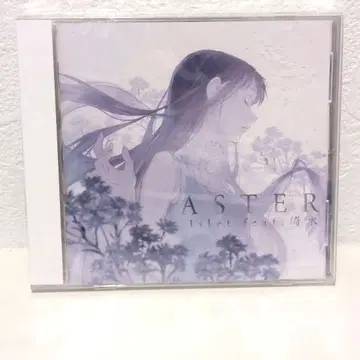 미개봉 ASTER Islet 이수 이스이 tayori 동인 음악 CD