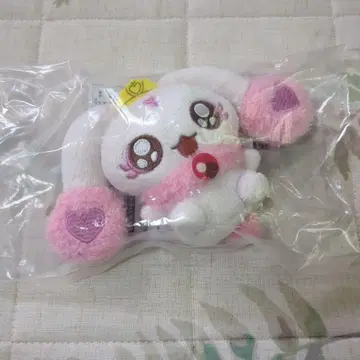프리큐어 제일복권 E상 요정 봉제 인형 마스코트 루룬