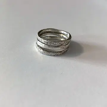 IOSSELLIANI 스택 링 이오세리아니
