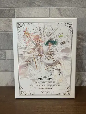 MACROSS F GALAXY LIVE 2021 REVENGE