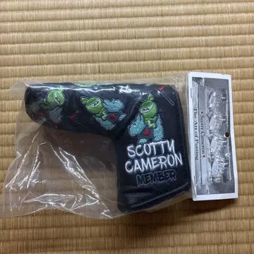 Scotty Cameron 골프헤드커버 일본 한정판